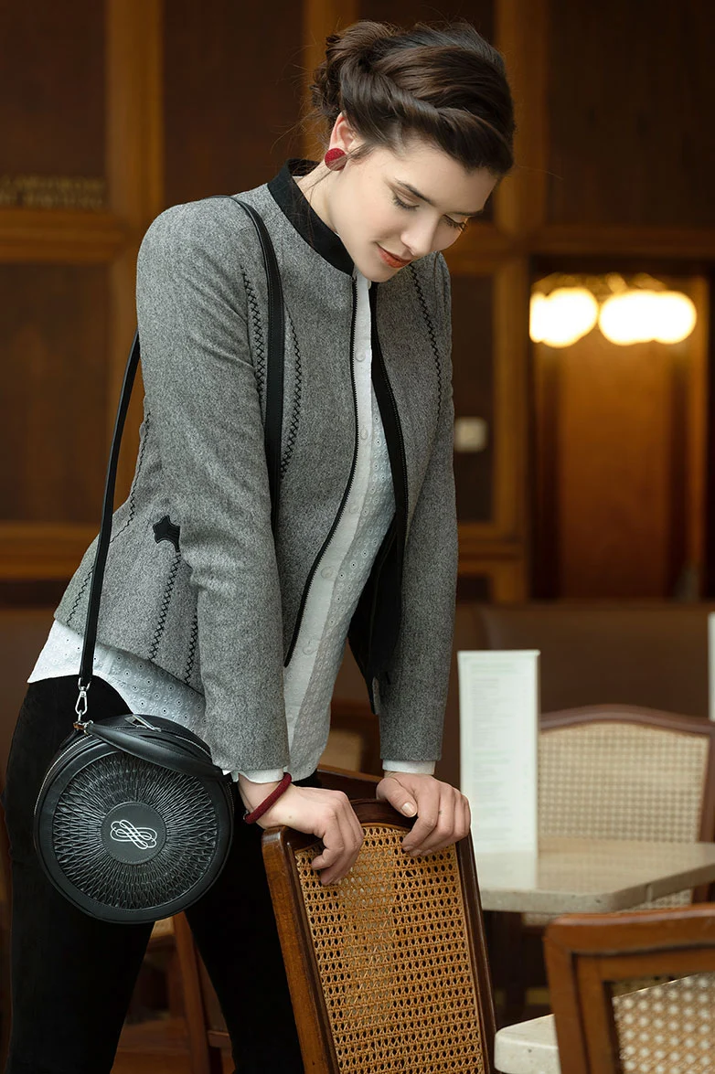 Leichte Schladminger Jacke