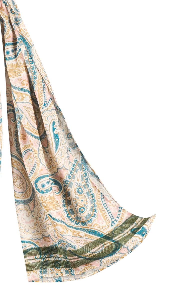 Paisley-Schal