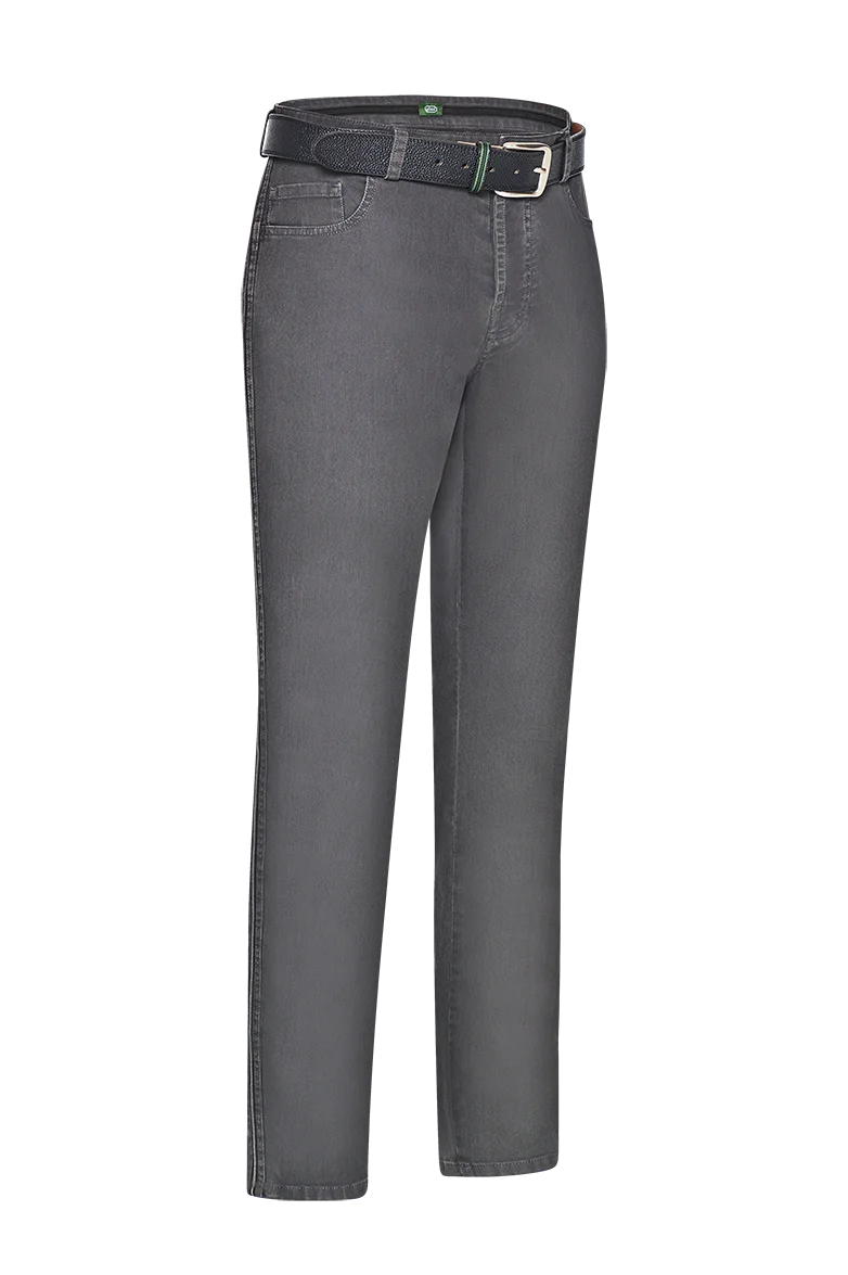 5-Pocket Hose aus Baumwolle