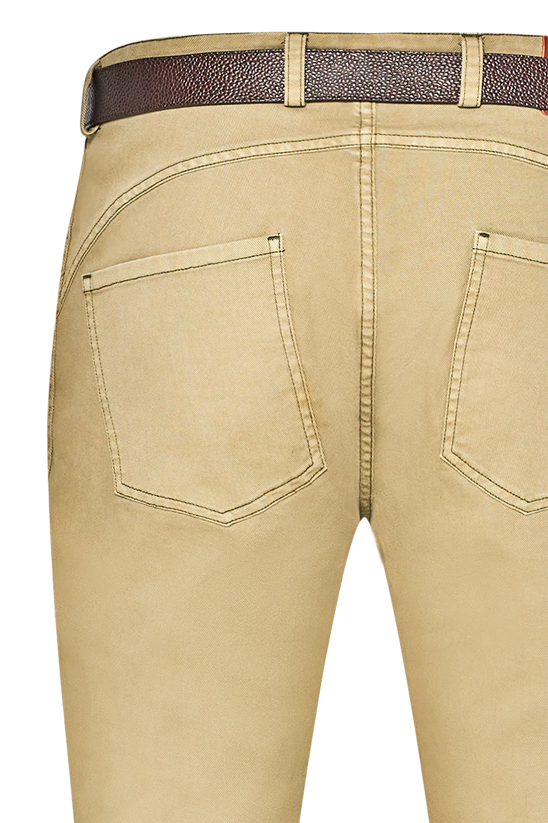 5-Pocket Hose aus Baumwolle