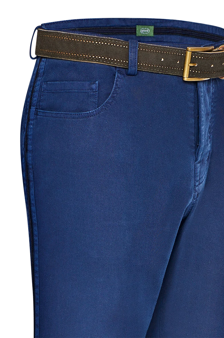 5-Pocket Hose aus Baumwolle