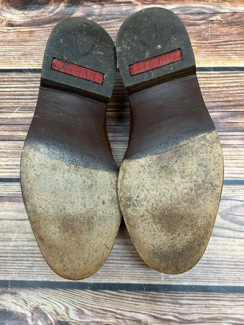 Loafer Vintage Braun – Größe 40