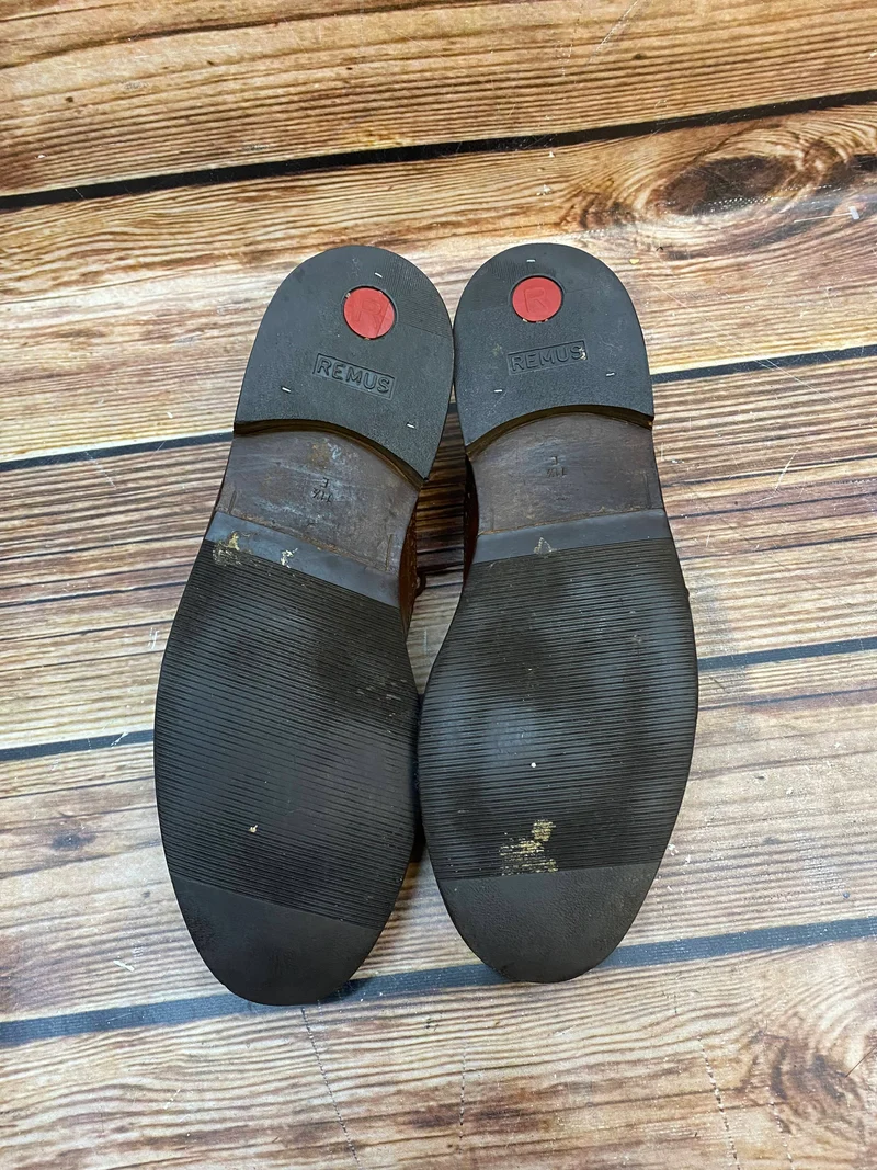 Vintage-Schuhe Brogues in EU Größe 44