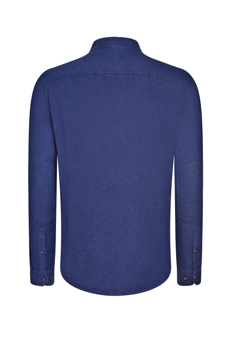 Shirtjacke - Baumwolle