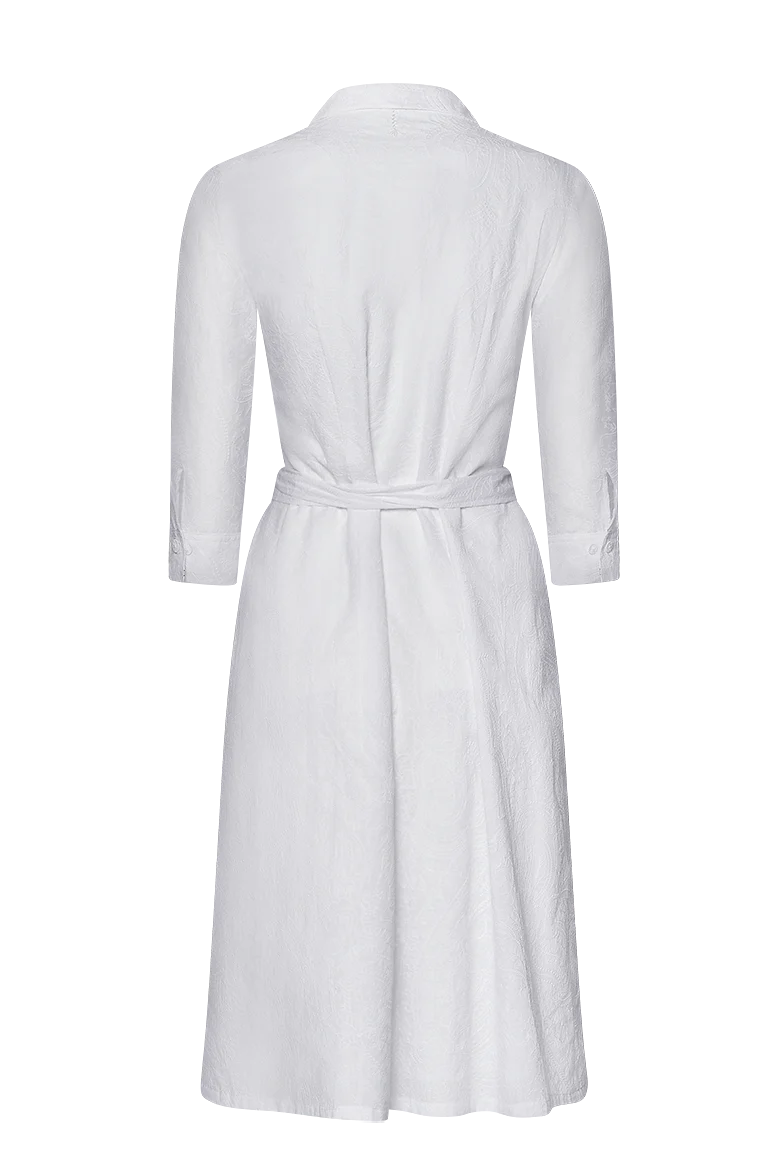 Wickelkleid
