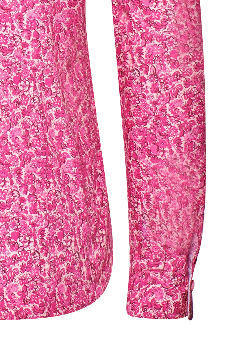 Millefleurs-Bluse
