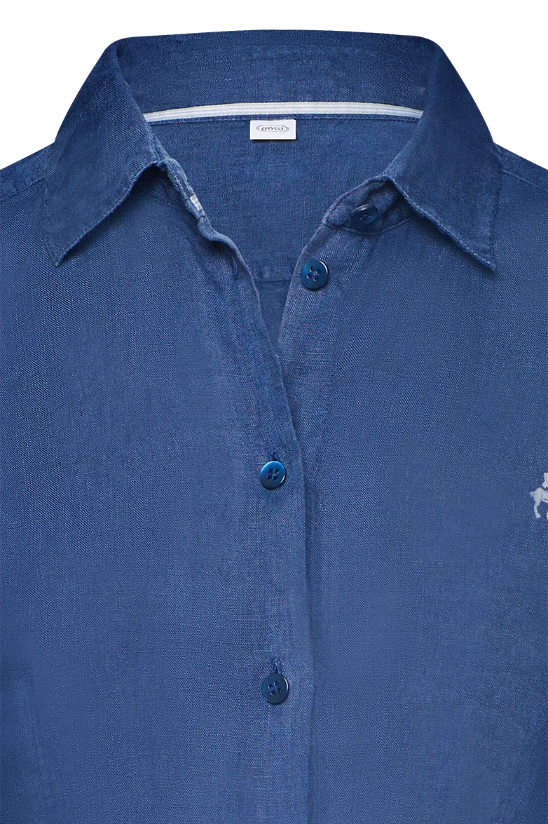 Patinierte Bluse