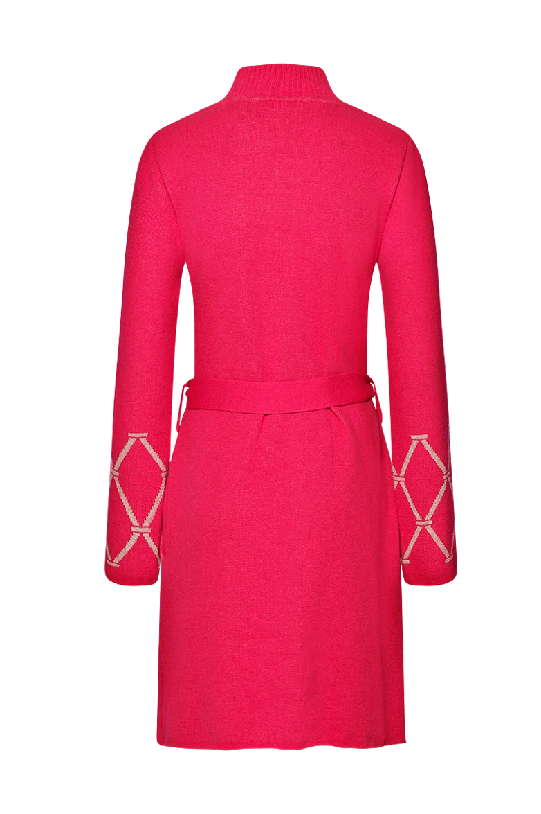Strickmantel