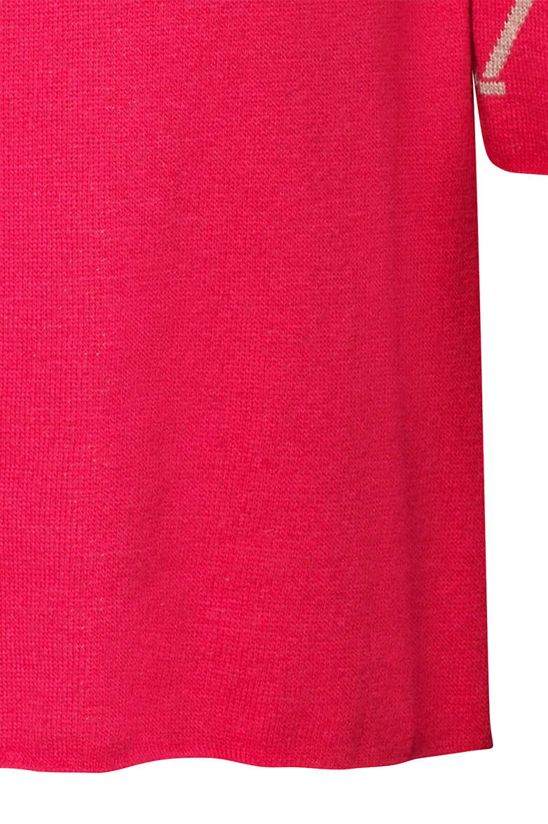 Strickmantel