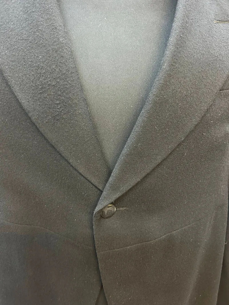 True Vintage Cutaway Herren Schwarz Gr. 94 – 20er Jahre Stil