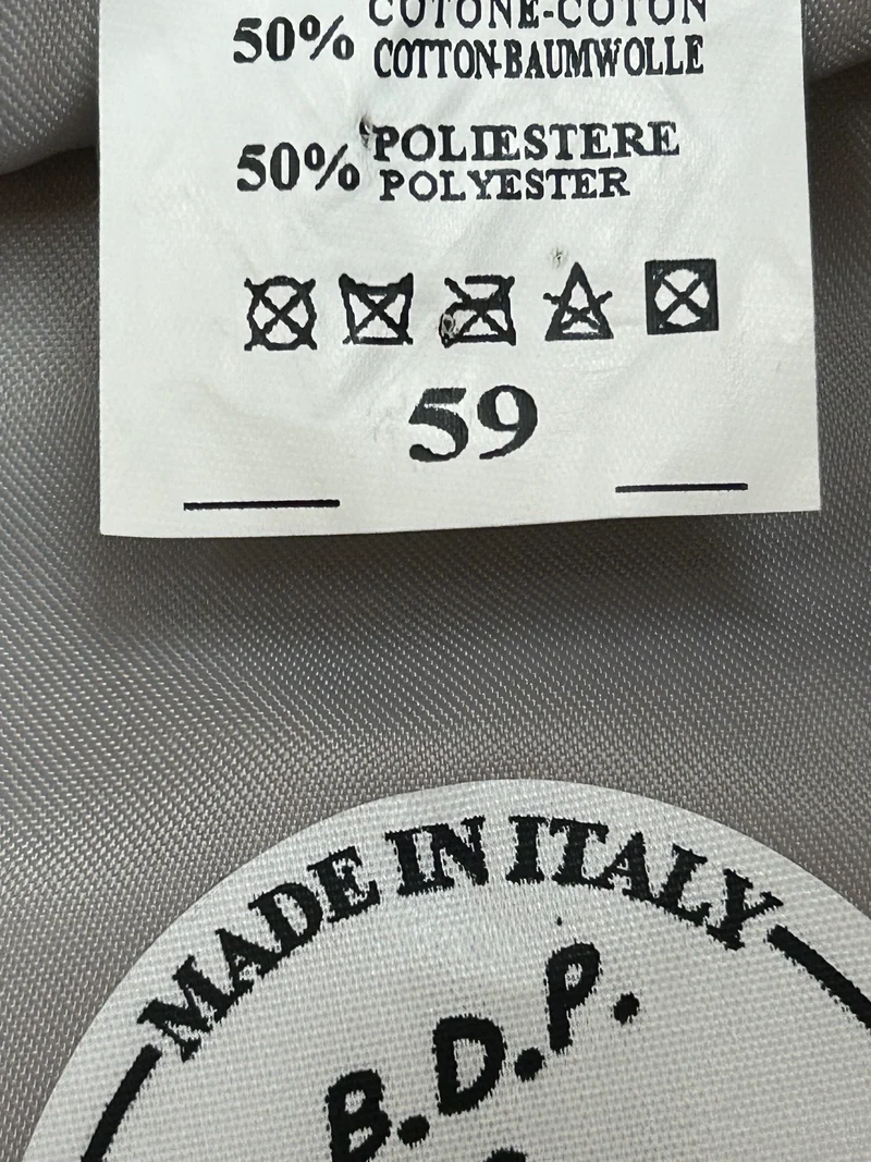 Vintage Accessoire-Set im 20er-Jahre-Stil – Mütze Gr. 59