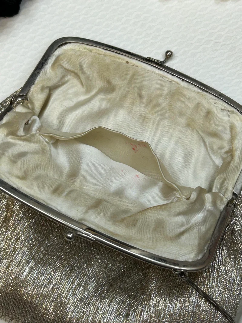 Elegantes 20er Jahre Damen-Set