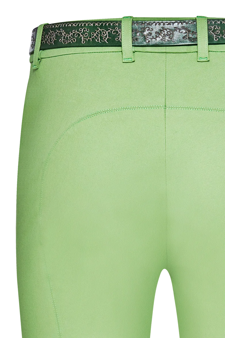 Florale Stiefelhose