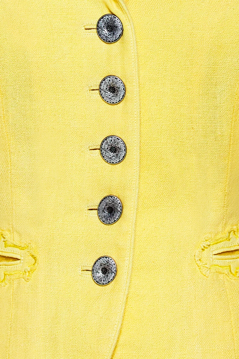 Jacke mit Geschichte