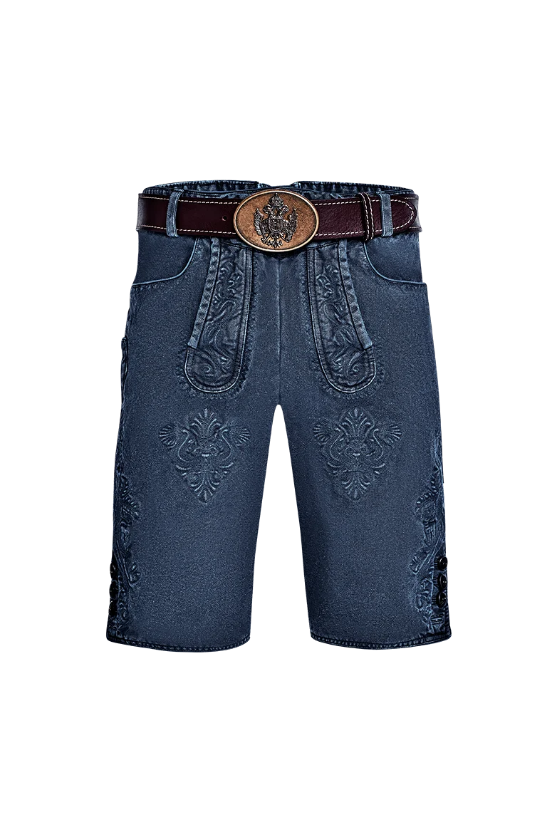 Die patinierte Hanferne