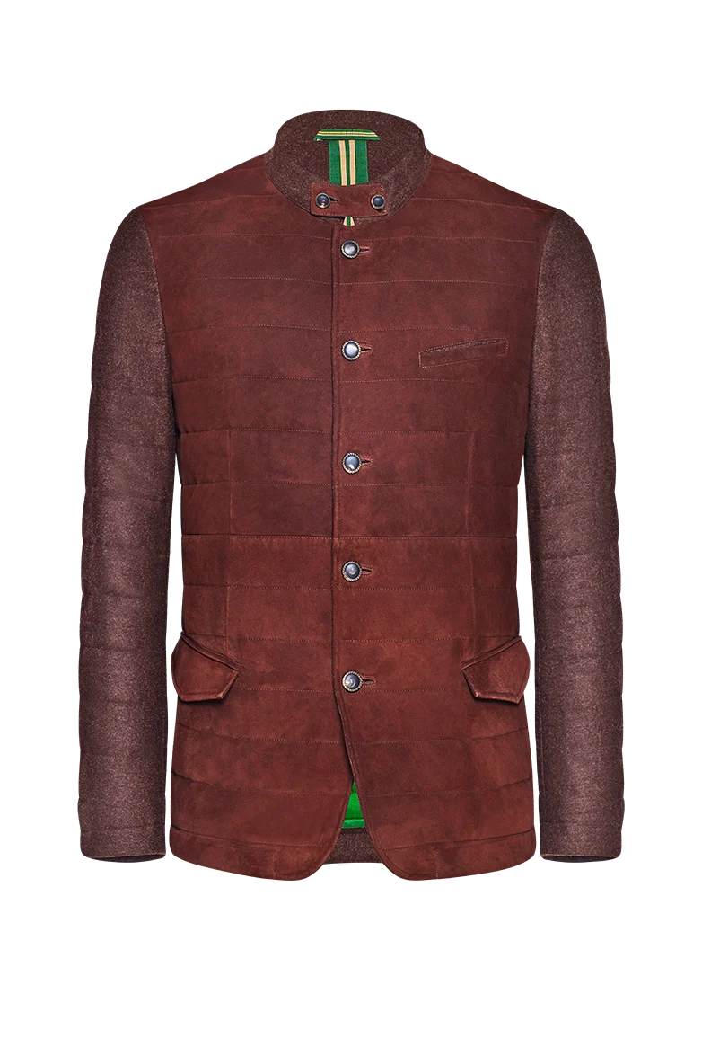 Leder trifft Loden