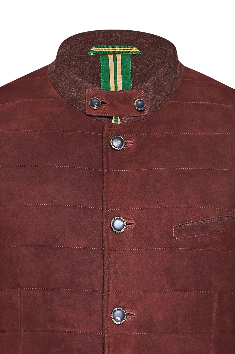 Leder trifft Loden