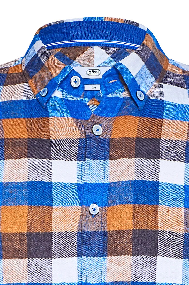 Leinenflanell
