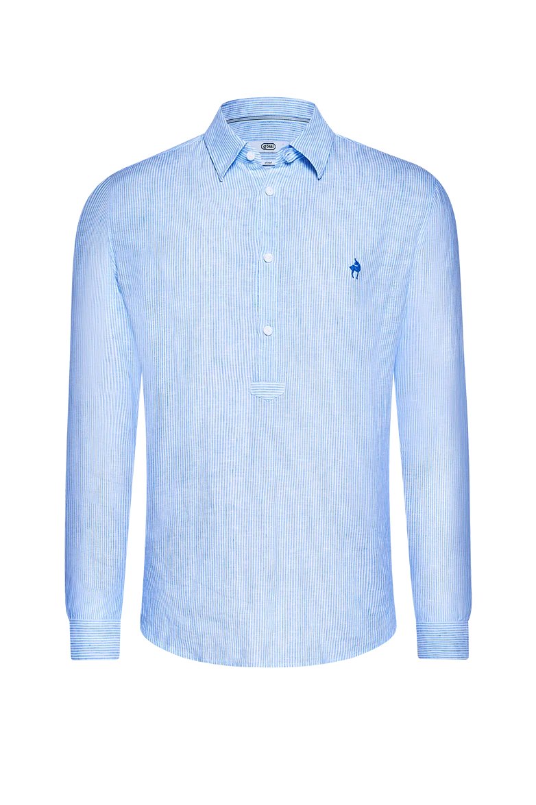 Leinen-Streif