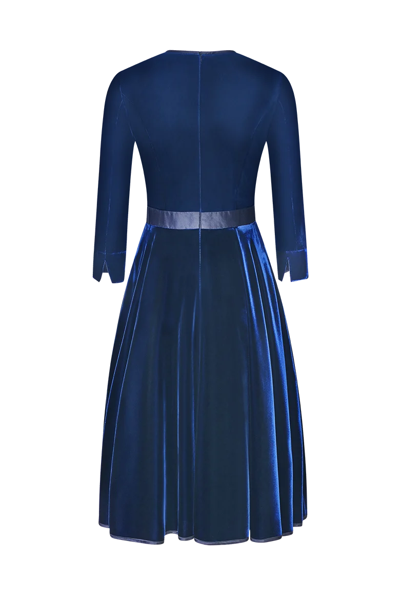 Samtkleid