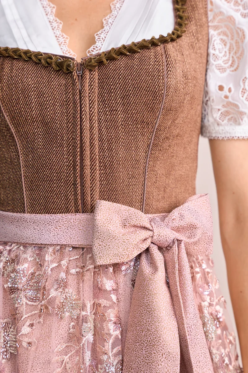Dirndl BAILEE % - Krüger Collection - 60 cm - 111668-060-0033