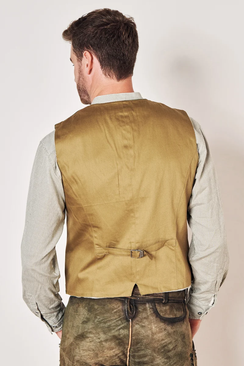 Trachtenweste GUNTHER % - Krüger Buam - 951166-000-0057