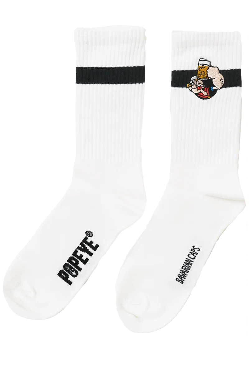 Herren Sportsocken 'Popeye'