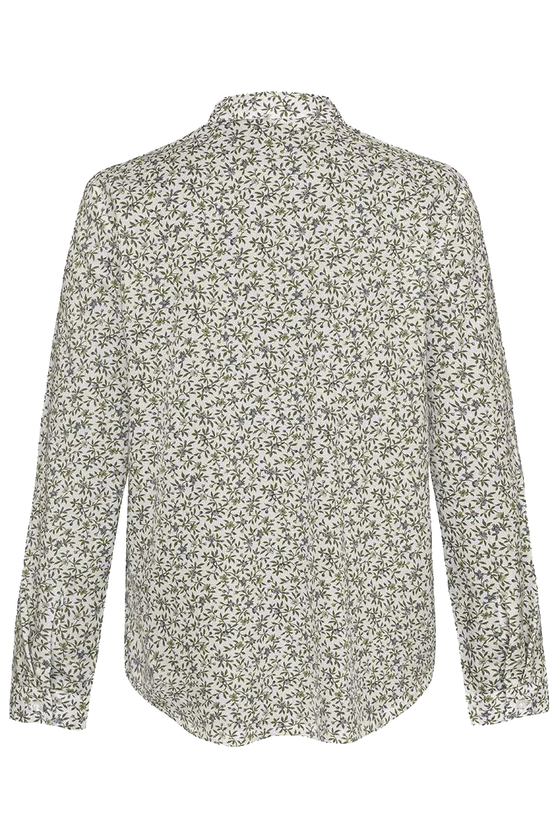 Damen Trachtenbluse langarm