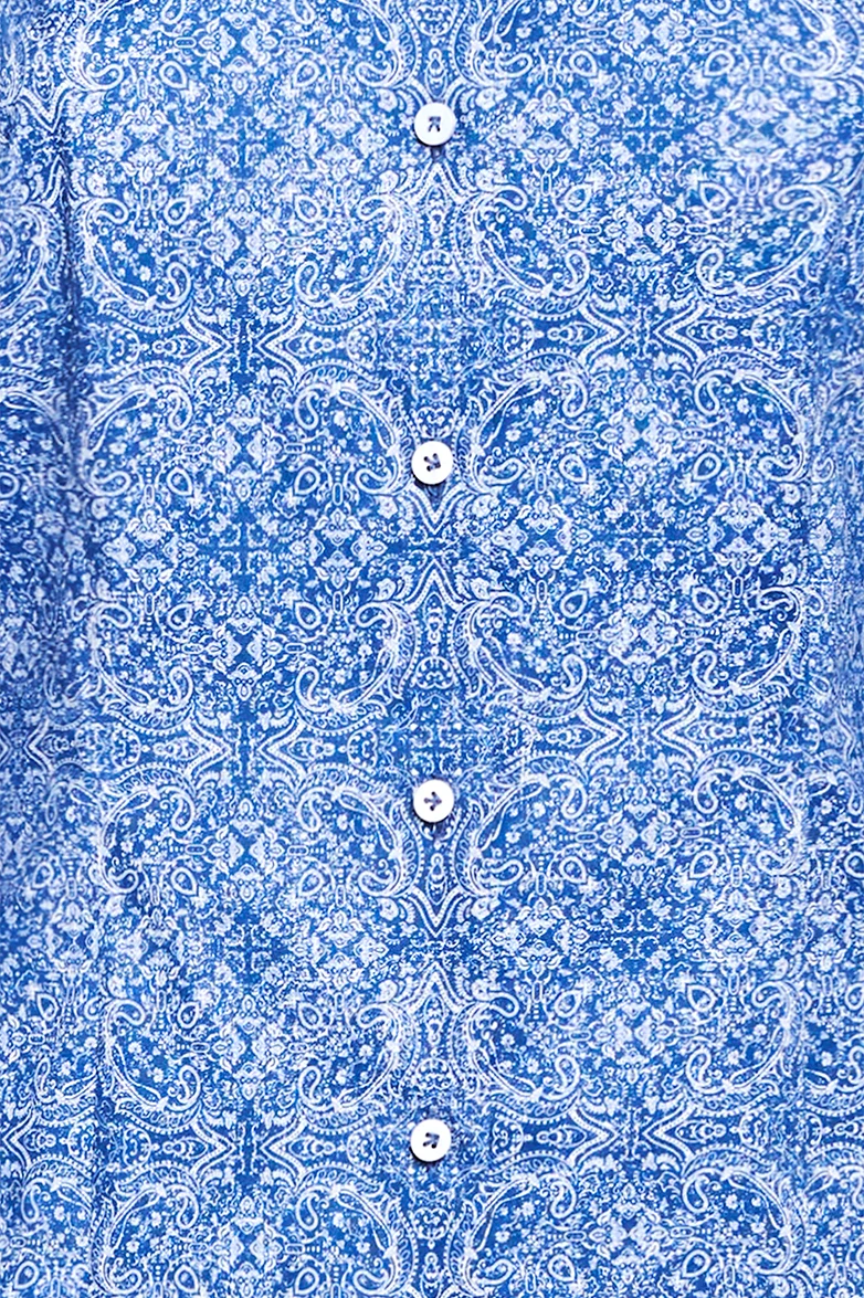 Ornament-Bluse