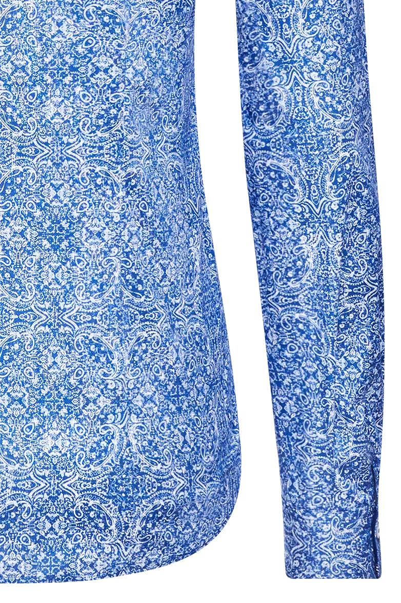 Ornament-Bluse