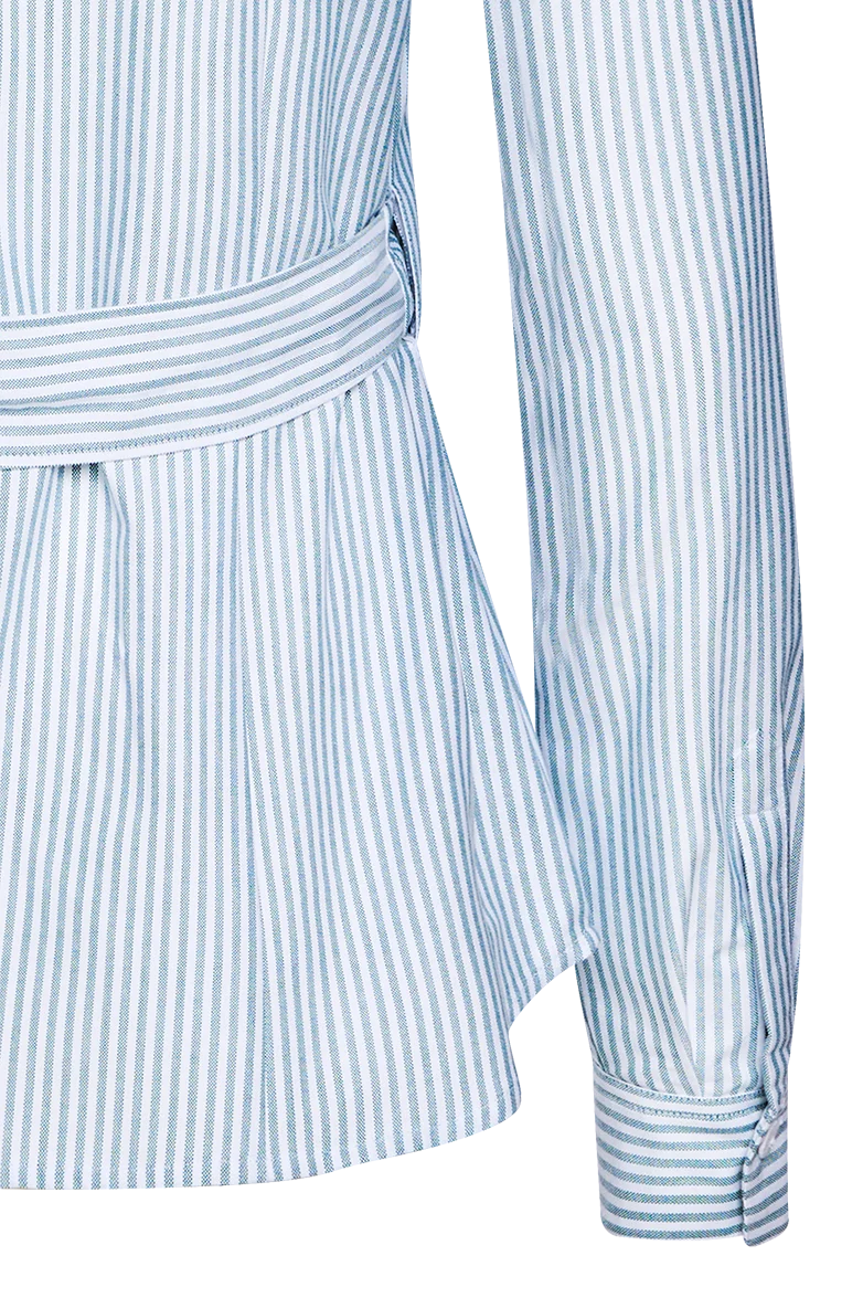 Wickelbluse