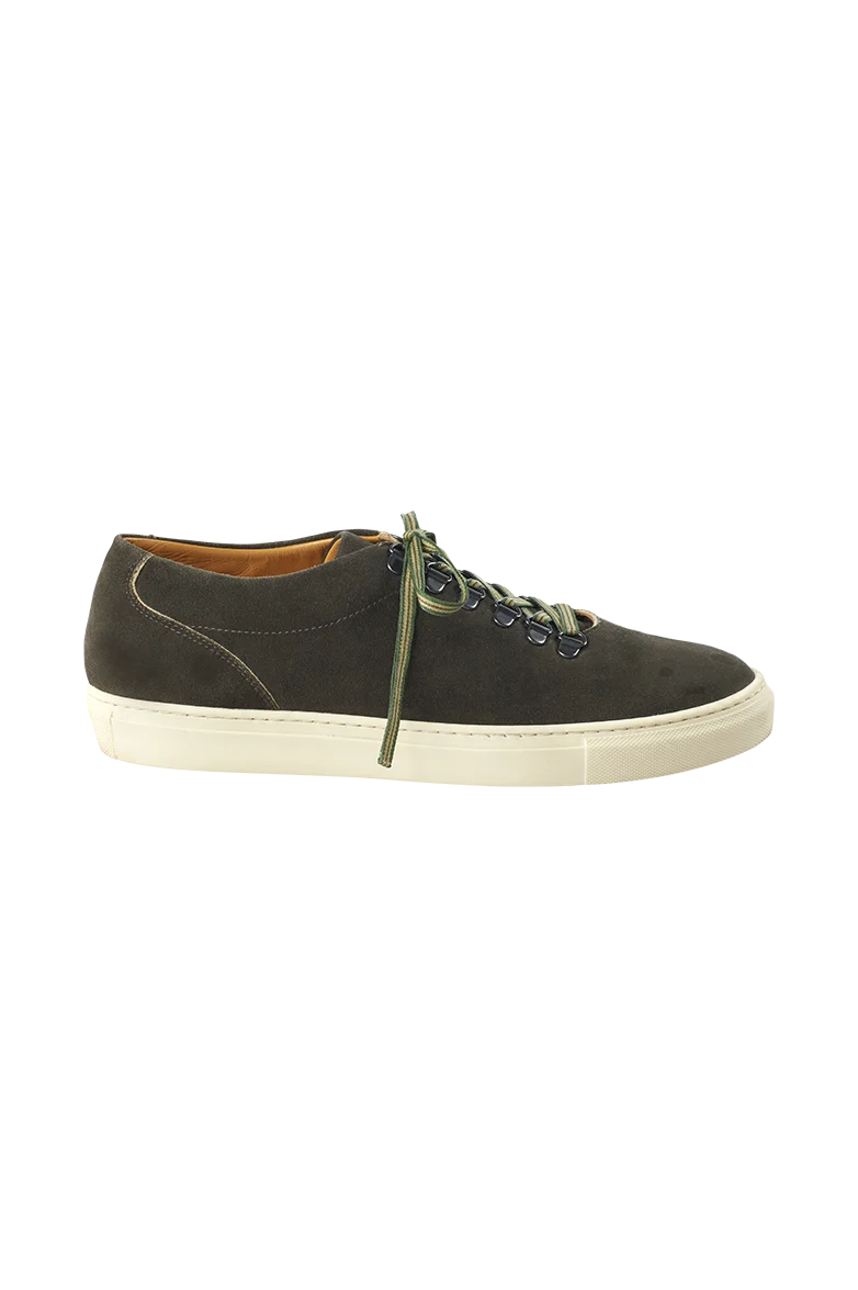 Sneaker aus Hirschleder