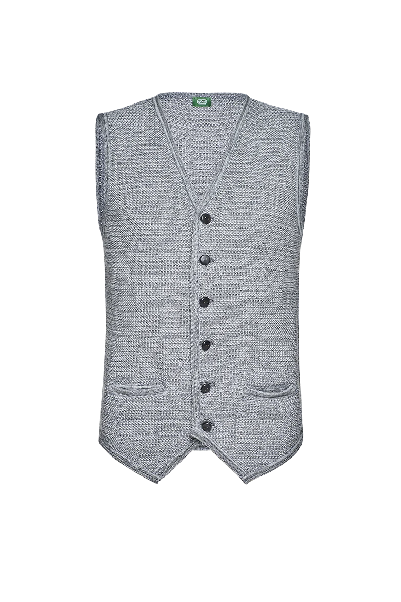 Gilet nach Schladminger Art