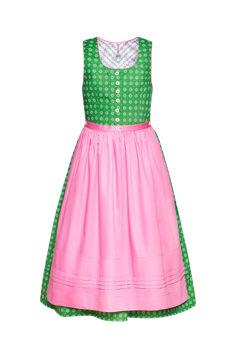 Baumwolldirndl für Kinder