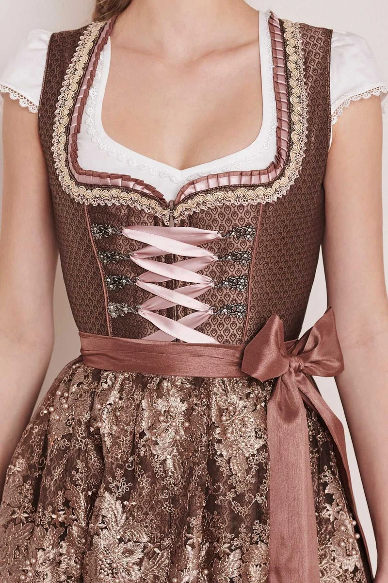 Dirndl MELENA % - Krüger Madl - 60 cm - 414662-060-0007