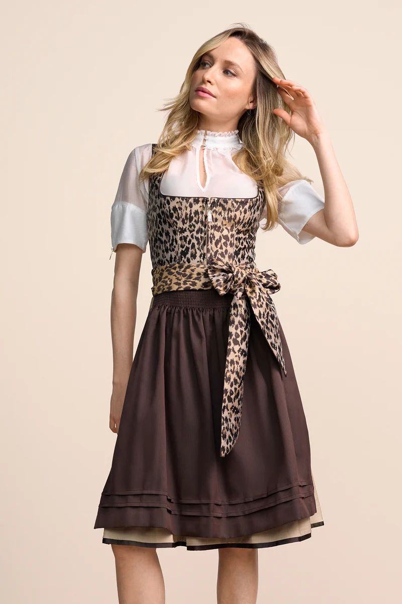 Dirndl CARLY - Krüger Collection - 60 cm - 115370-060-0007