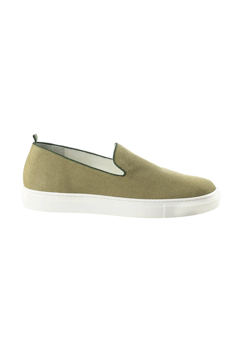 Hanfslipper