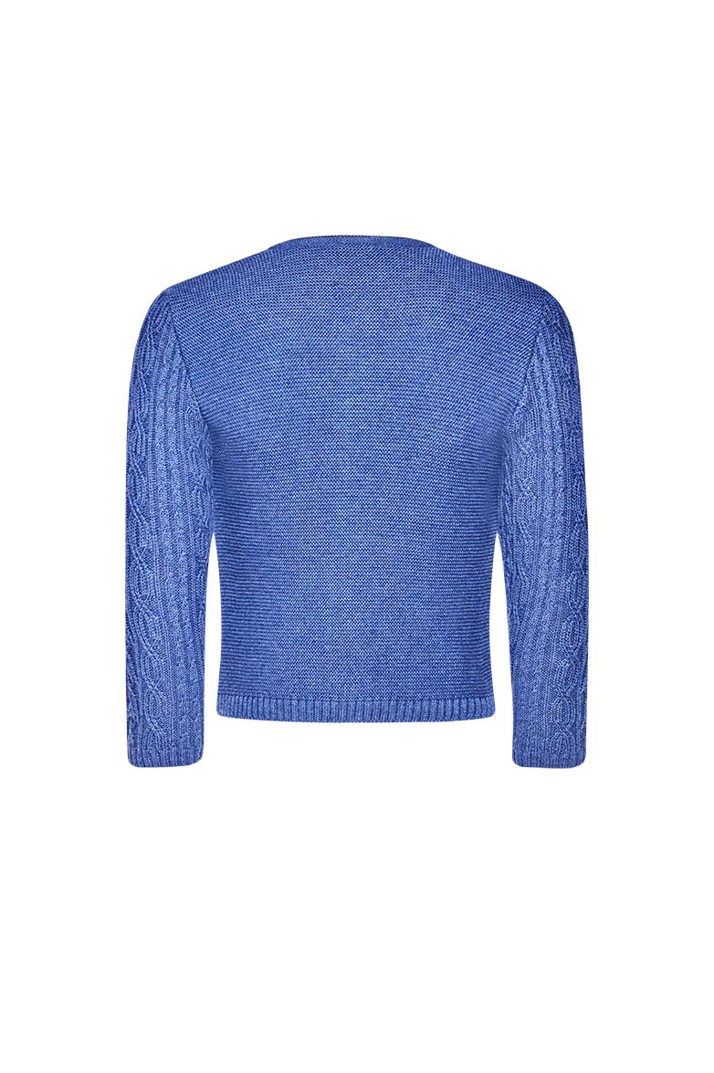 Strickjacke für Kinder