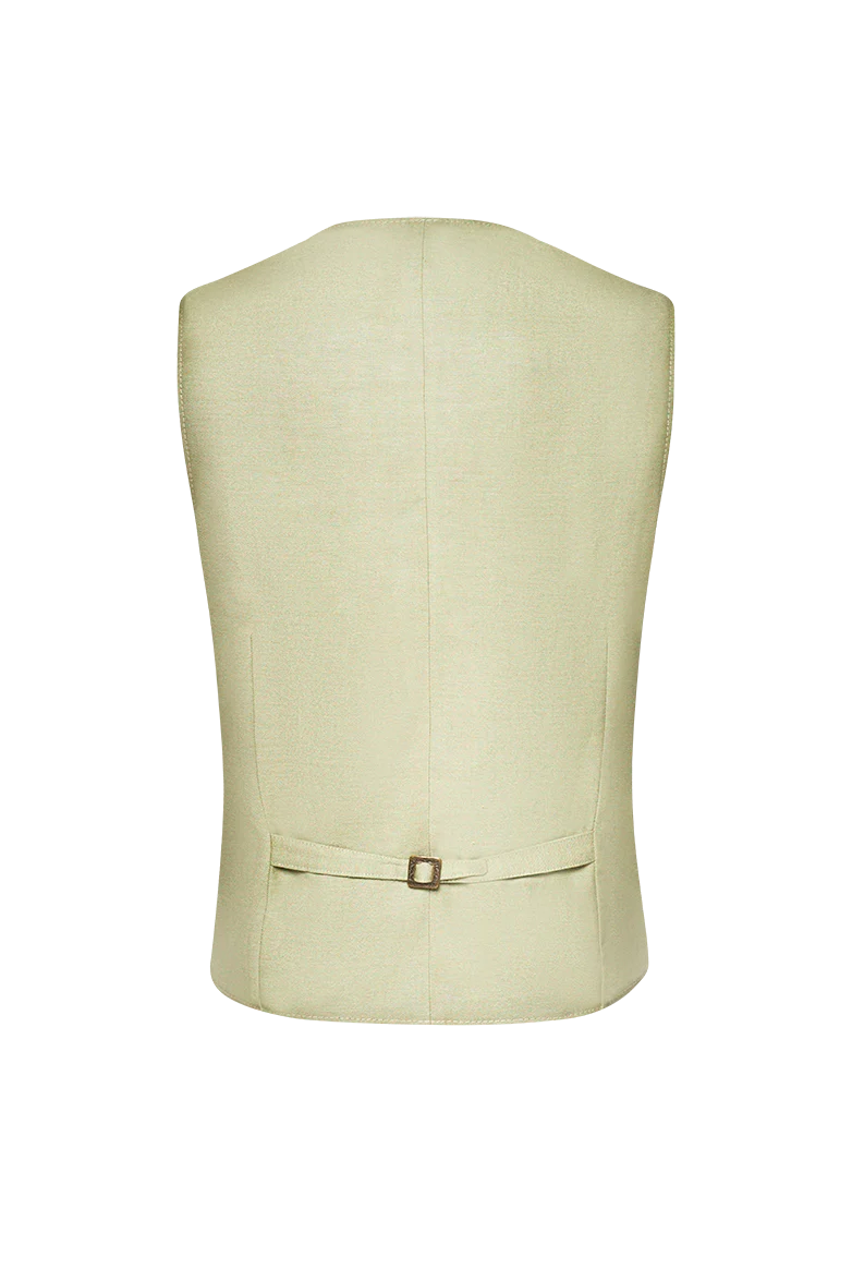 Lederhosen-Gilet