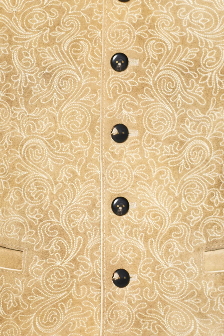 Lederhosen-Gilet