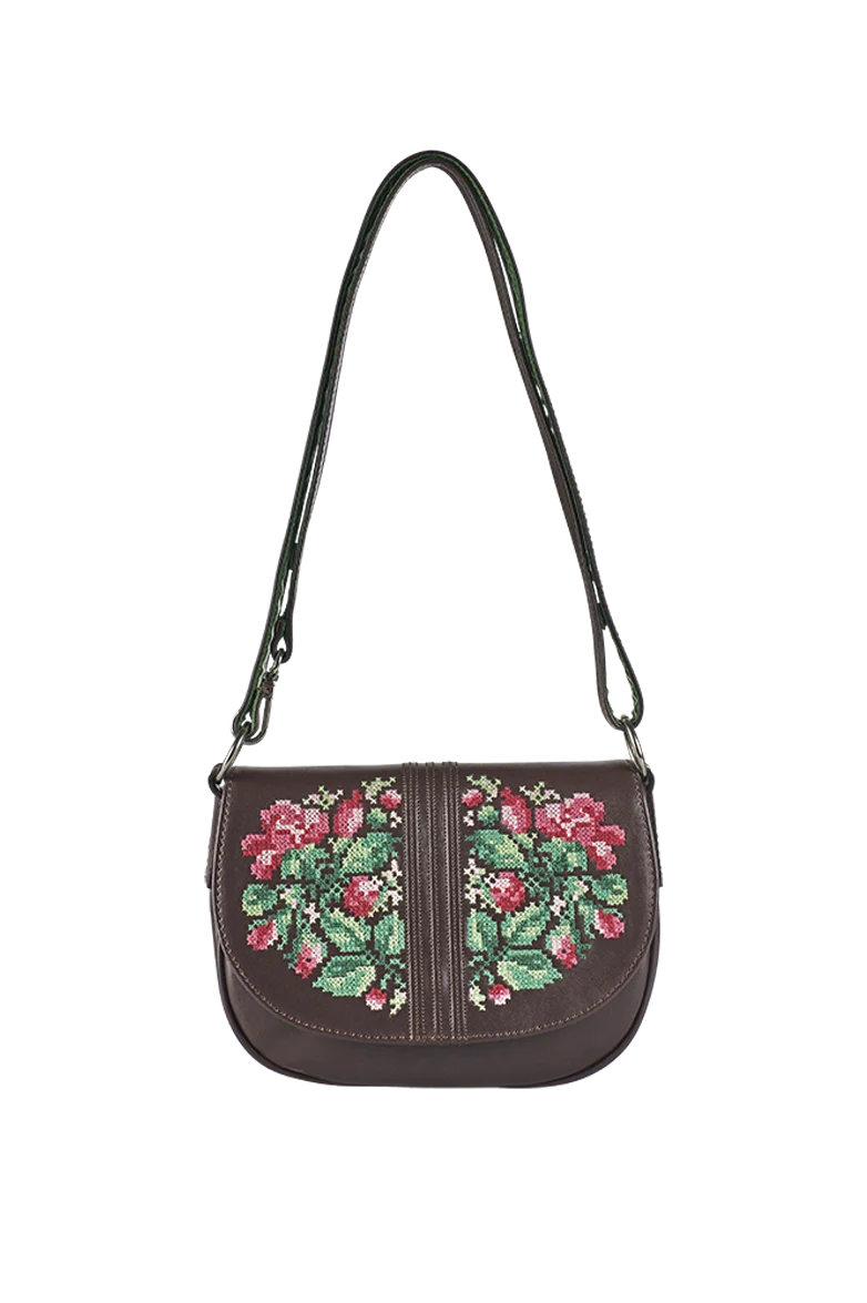Ledertasche