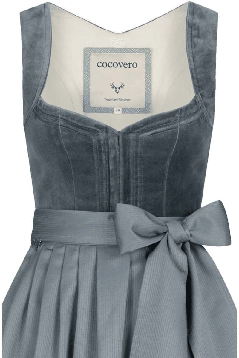 Samtdirndl