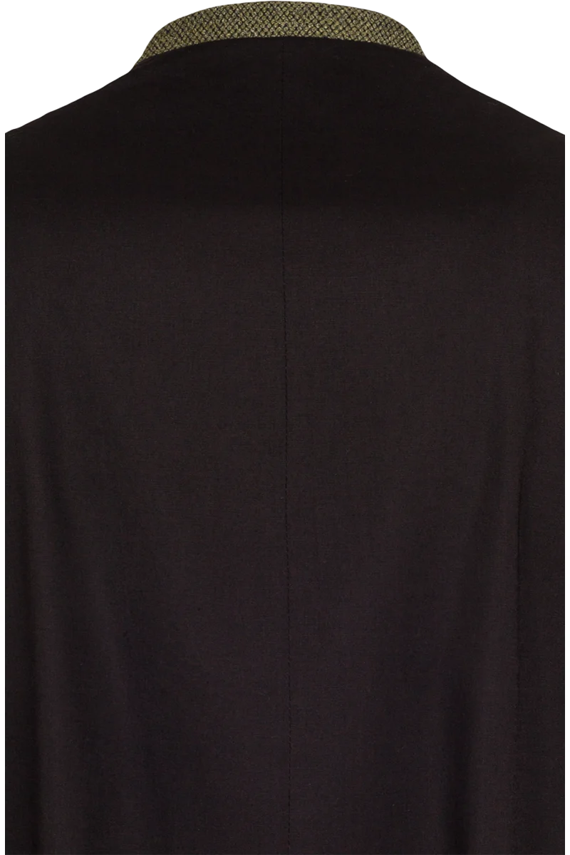 Herren Trachtenweste Slim-Fit