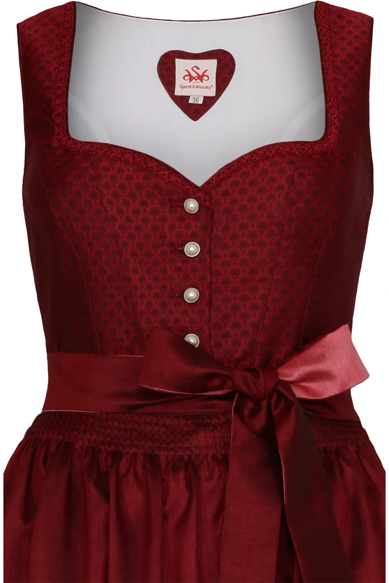 Midi-Dirndl