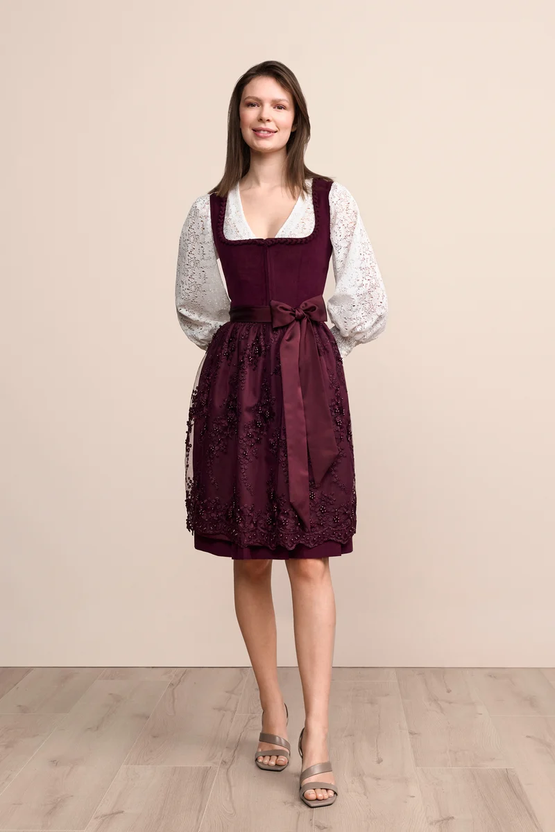 Dirndl BETTY - Krüger Madl - 60 cm - 418370-060-0031