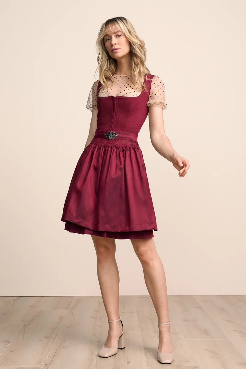 Dirndl EVI % - Krüger Madl - 50 cm - 419069-050-0090