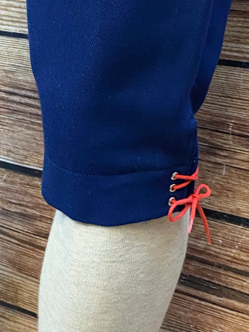 Vintage Kniebundhose von Klepper