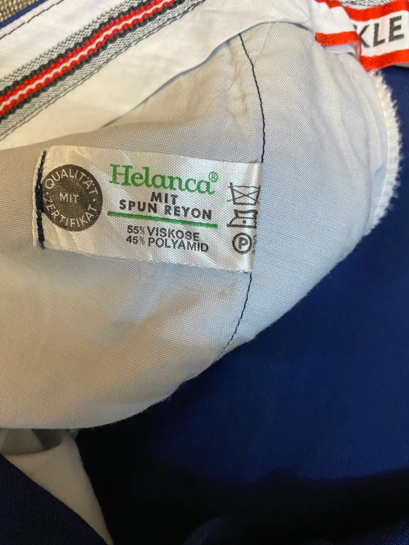 Vintage Kniebundhose von Klepper