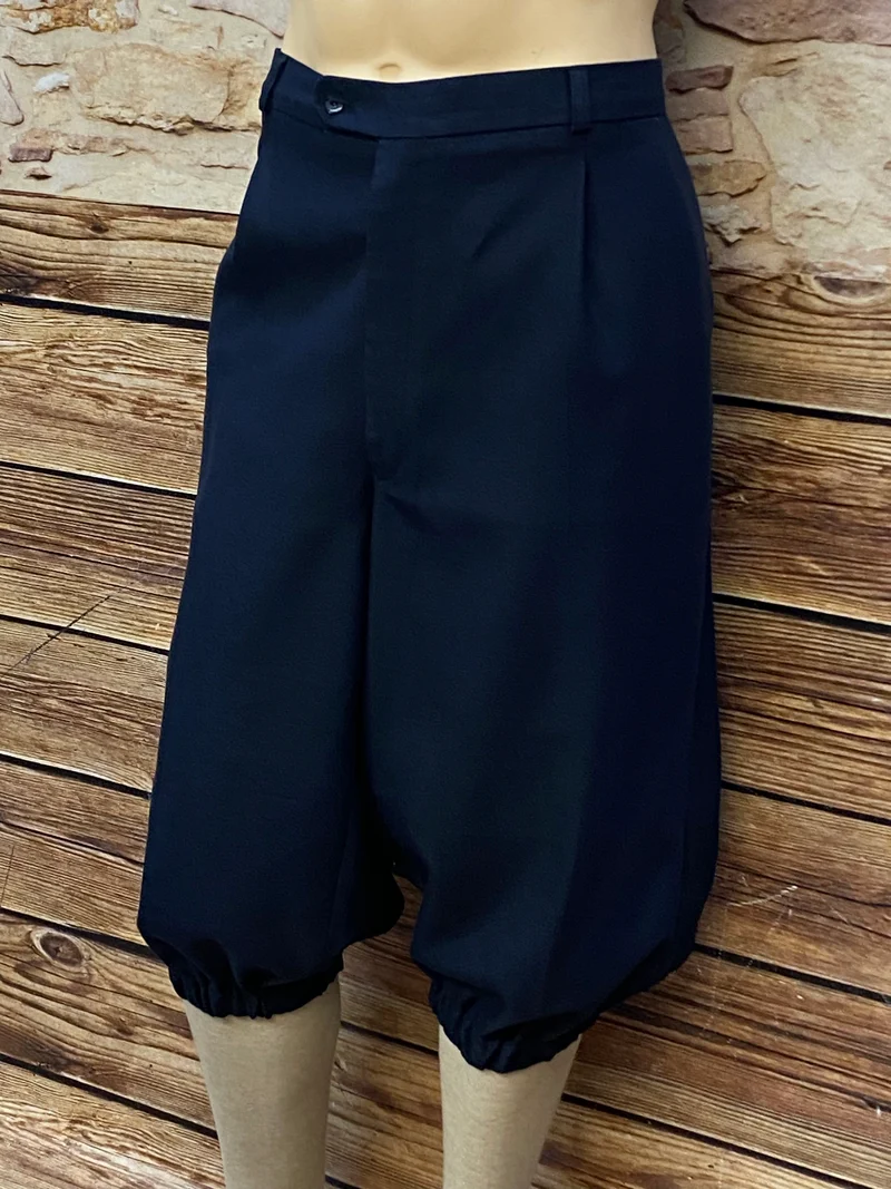 Knickerbocker - Vintage - Hose - Bund 142 cm
