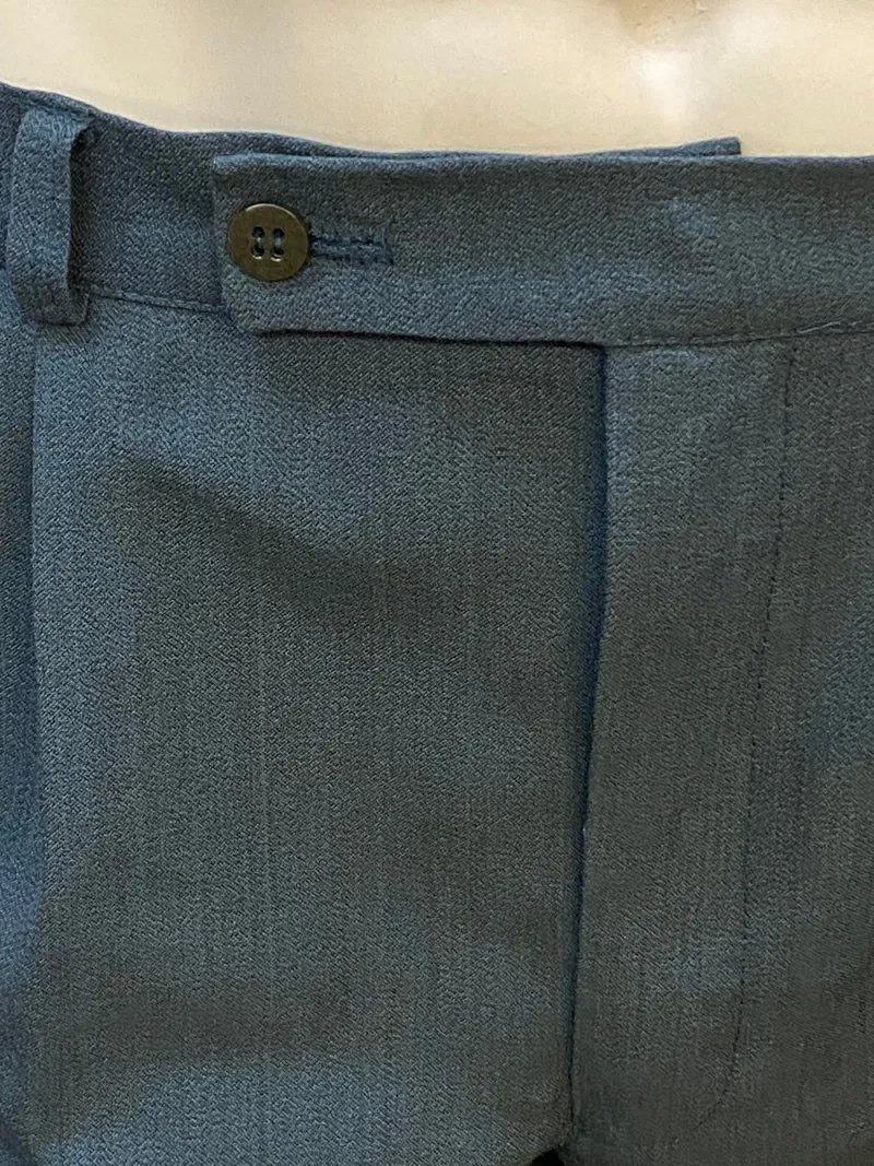 Knickerbocker Hose, britischer 1920er-Jahre-Stil - Tiefgrün - Größe 56